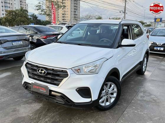 HYUNDAI CRETA 1.6 16V FLEX ATTITUDE MANUAL